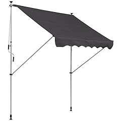 Outsunny balcony 1.5m for sale  Delivered anywhere in UK