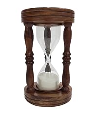 Antique wooden glass for sale  Delivered anywhere in USA 