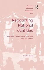 Negotiating national identitie usato  Spedito ovunque in Italia 
