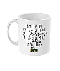 Tractor mug tractor for sale  Delivered anywhere in UK