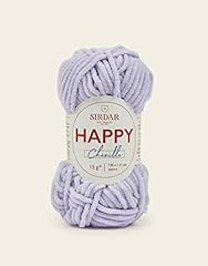 Sirdar happy chenille for sale  Delivered anywhere in UK