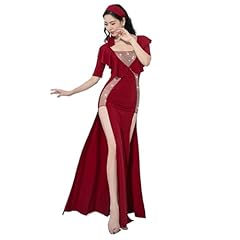 Hkybcf bauchtanzkleid frauen gebraucht kaufen  Wird an jeden Ort in Deutschland