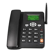 Janzu telefono cordless usato  Spedito ovunque in Italia 