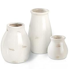 White ceramic vase for sale  Delivered anywhere in USA 