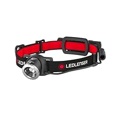 Ledlenser h8r torcia usato  Spedito ovunque in Italia 