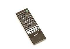 Sony télécommande c301 d'occasion  Livré partout en Belgiqu