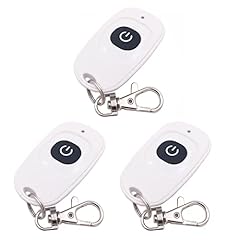 Dieserc 3pcs telecomando usato  Spedito ovunque in Italia 