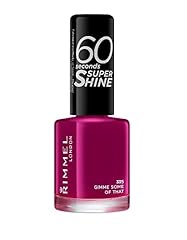 Rimmel seconds super for sale  Delivered anywhere in UK