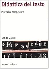 Didattica del testo. usato  Spedito ovunque in Italia 