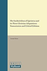 Encheiridion epictetus three for sale  Delivered anywhere in USA 