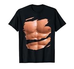 Fake muscle clothes for sale  Delivered anywhere in UK