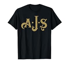 Vintage ajs motorcycle for sale  Delivered anywhere in UK