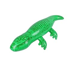 Inflatable crocodile alligator for sale  Delivered anywhere in UK