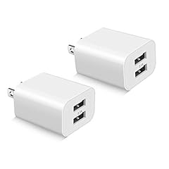 Usb wall charger for sale  Delivered anywhere in USA 
