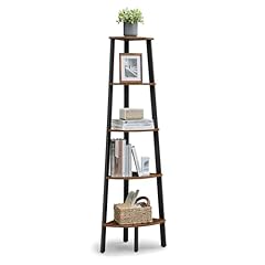 Vasagle corner bookcase for sale  Delivered anywhere in UK