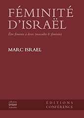 Féminité israël féminin d'occasion  Livré partout en France