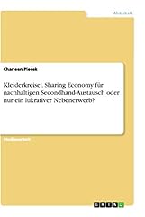 Kleiderkreisel sharing economy gebraucht kaufen  Wird an jeden Ort in Deutschland