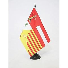 Flag drapeau table d'occasion  Livré partout en Belgiqu