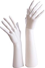 Eurotondisplay weiß dekohand gebraucht kaufen  Wird an jeden Ort in Deutschland