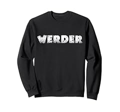 Werder fan sweatshirt gebraucht kaufen  Wird an jeden Ort in Deutschland