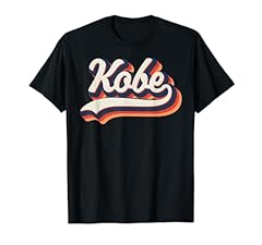 Kobe nome retro usato  Spedito ovunque in Italia 