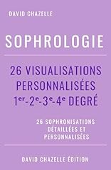 Sophrologie visualisations per d'occasion  Livré partout en France