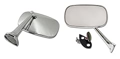 Outside door mirrors for sale  Delivered anywhere in USA 