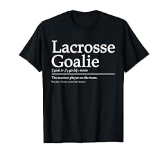 Funny lacrosse goalie for sale  Delivered anywhere in USA 