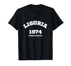 Liguria 1974 compleanno usato  Spedito ovunque in Italia 