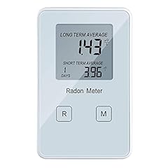 Home radon detector for sale  Delivered anywhere in UK