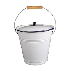 Ywjlqh enamel bucket for sale  Delivered anywhere in USA 