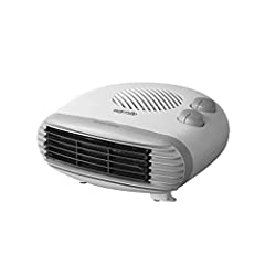 Warmlite WL44004 2000W Portable Flat Fan Heater with for sale  Delivered anywhere in Ireland