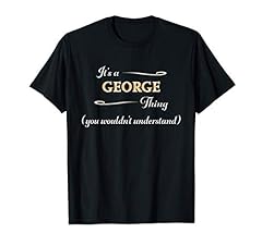 George thing wouldn for sale  Delivered anywhere in UK