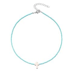 Juryloo turquoise choker for sale  Delivered anywhere in USA 