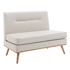 Yongqiang upholstered settee for sale  Delivered anywhere in USA 