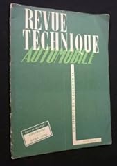 Revue technique automobile d'occasion  Livré partout en France