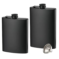 Pack hip flasks for sale  Delivered anywhere in USA 