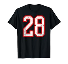 Distressed number white for sale  Delivered anywhere in USA 