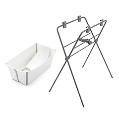 Stokke flexi bath usato  Spedito ovunque in Italia 