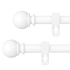 Curtain rod set for sale  Delivered anywhere in USA 