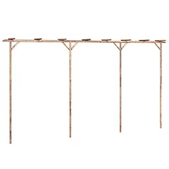 Vidaxl pergola rankhilfe gebraucht kaufen  Wird an jeden Ort in Deutschland