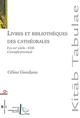 Livres bibliothèques cathédr d'occasion  Livré partout en France