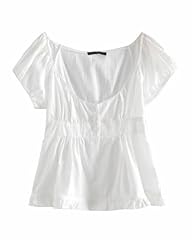Top babydoll y2k usato  Spedito ovunque in Italia 