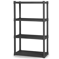 Sterilite shelf unit for sale  Delivered anywhere in USA 