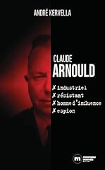 Claude arnould industriel d'occasion  Livré partout en Belgiqu