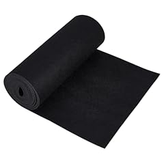 Benecreat 3mx30cm black for sale  Delivered anywhere in UK