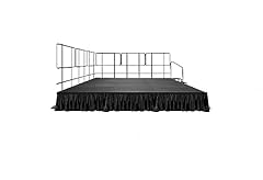 Mystage portable stage for sale  Delivered anywhere in USA 