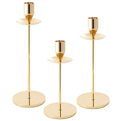 French gold candlestick for sale  Delivered anywhere in USA 