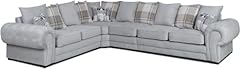 Corner sofa verona for sale  Delivered anywhere in UK