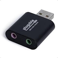 Plugable usb audio for sale  Delivered anywhere in UK